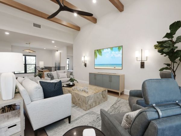 Luxury Vacation Home in Sanibel Island